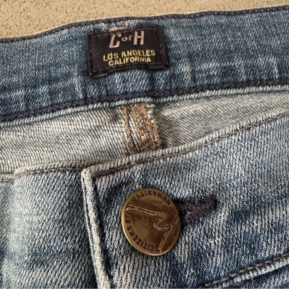 Citizens of Humanity Ankle Jeans - Picture 13 of 14